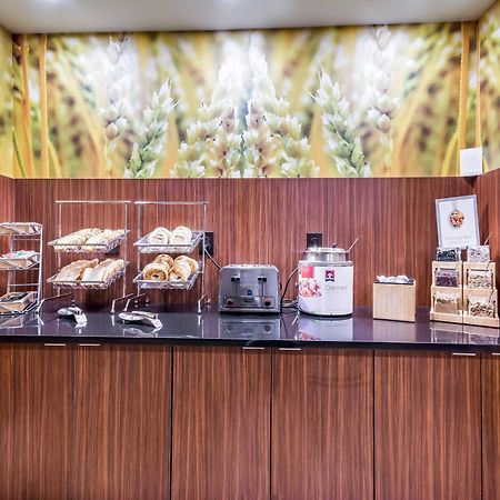 Fairfield Inn & Suites By Marriott Chickasha Exteriör bild