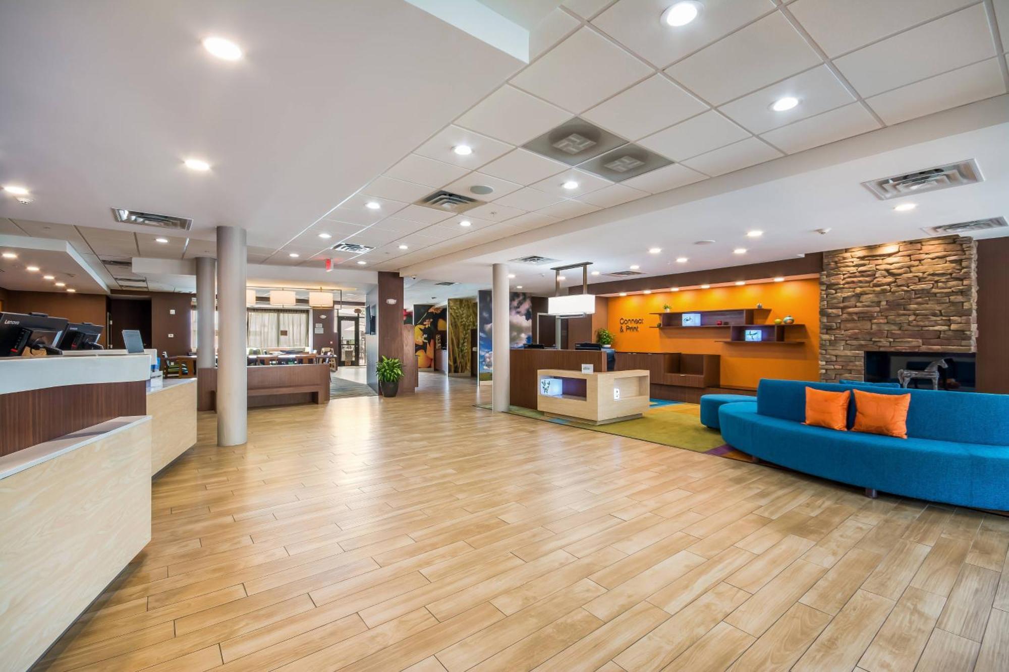 Fairfield Inn & Suites By Marriott Chickasha Exteriör bild