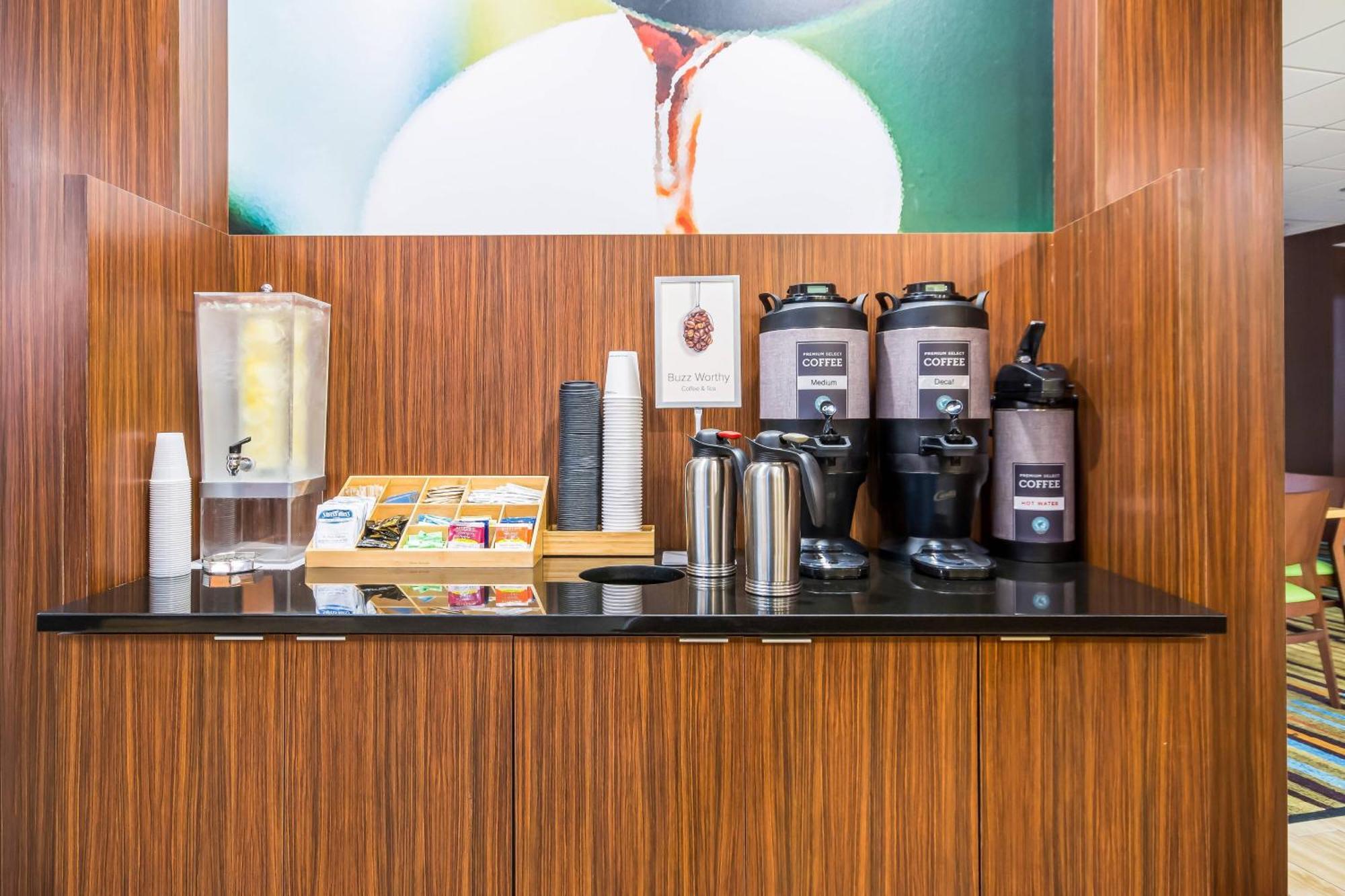 Fairfield Inn & Suites By Marriott Chickasha Exteriör bild