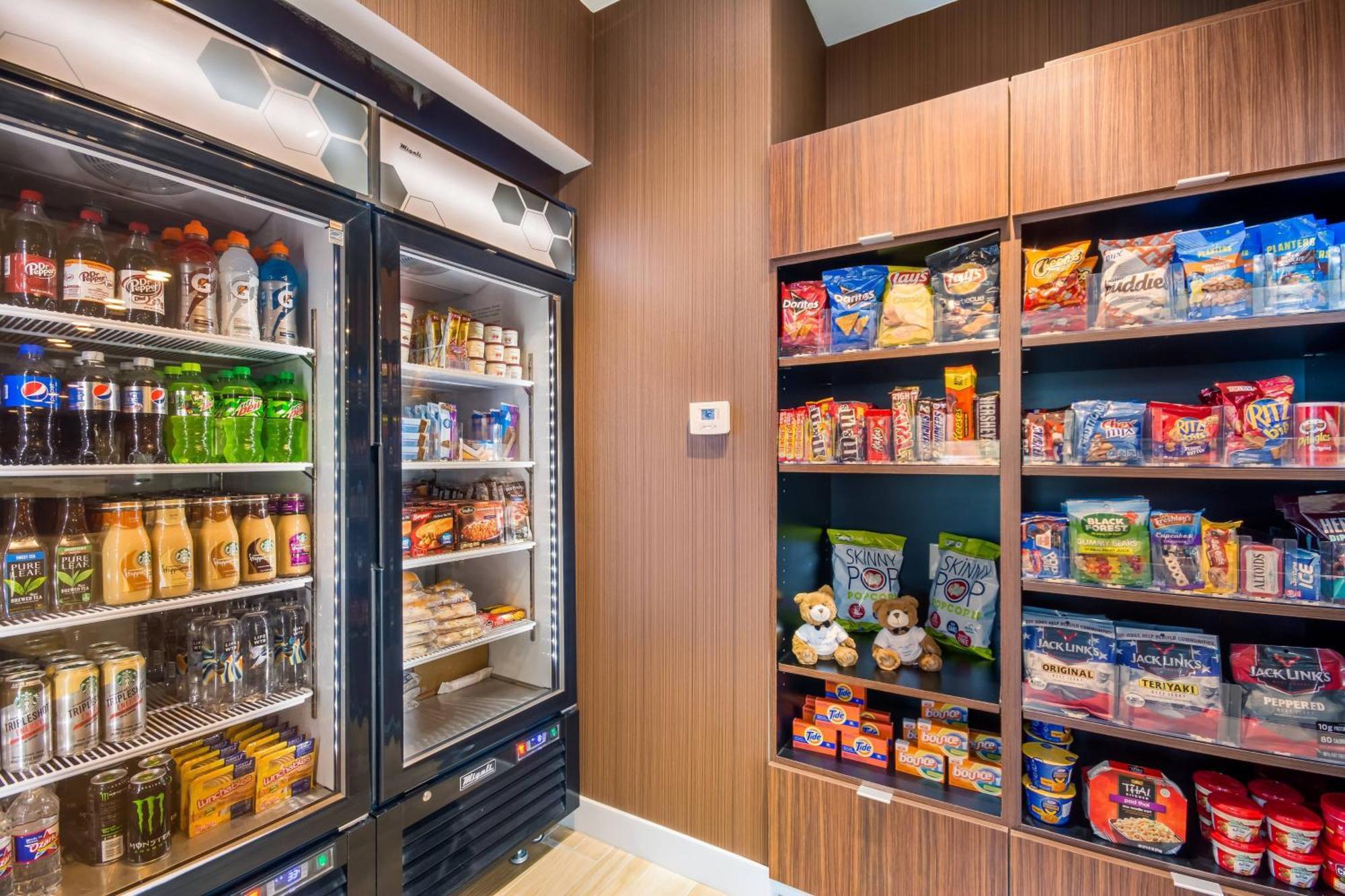 Fairfield Inn & Suites By Marriott Chickasha Exteriör bild
