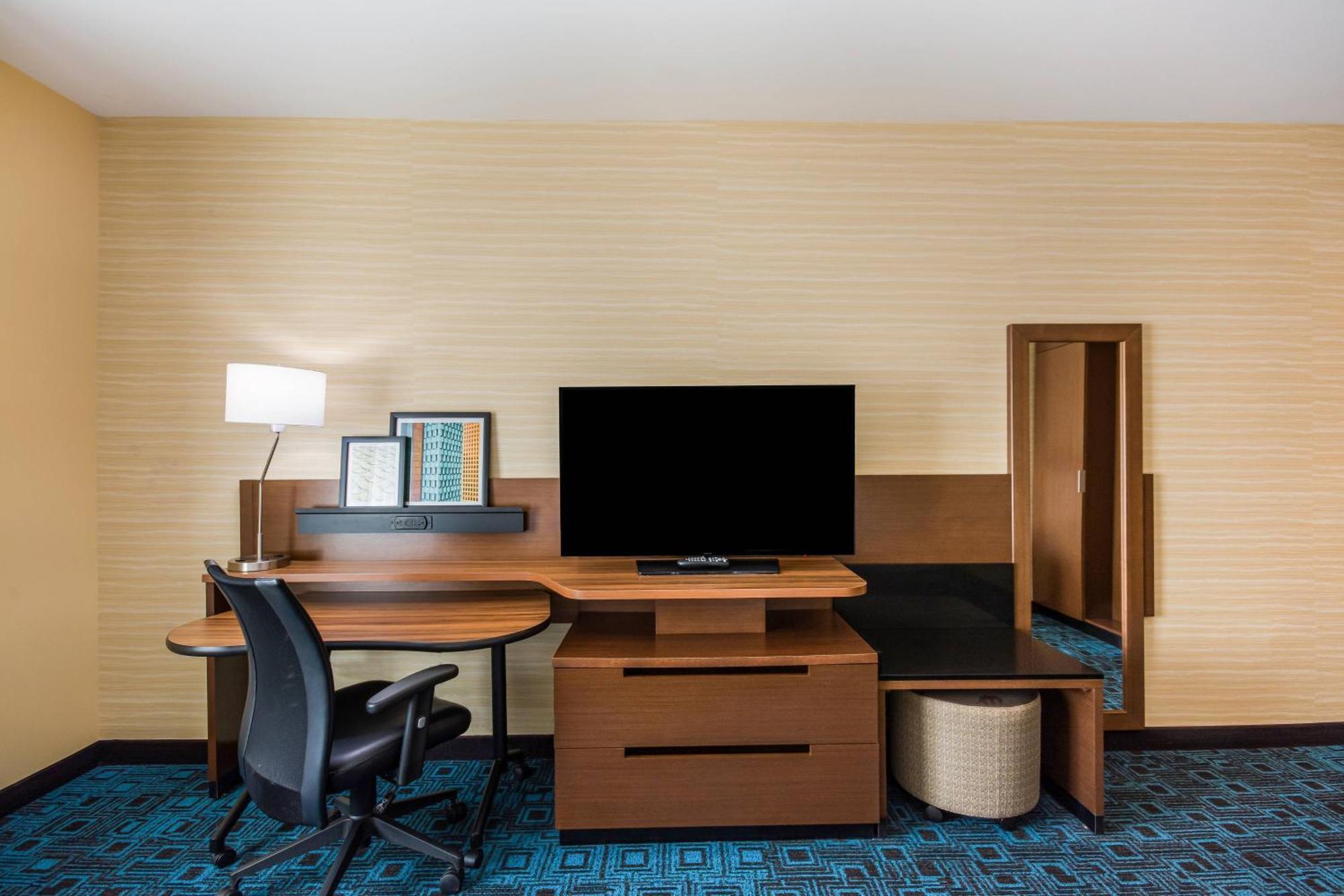 Fairfield Inn & Suites By Marriott Chickasha Exteriör bild
