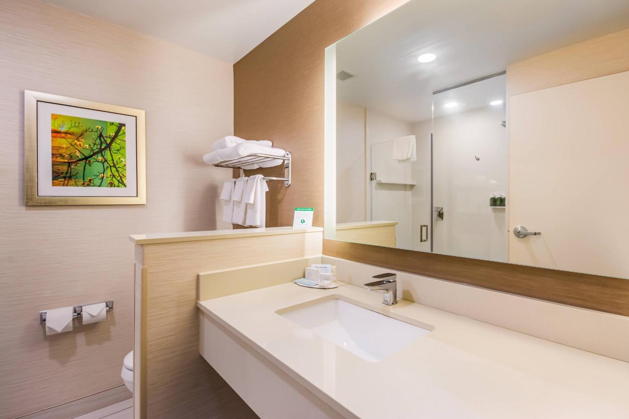 Fairfield Inn & Suites By Marriott Chickasha Exteriör bild