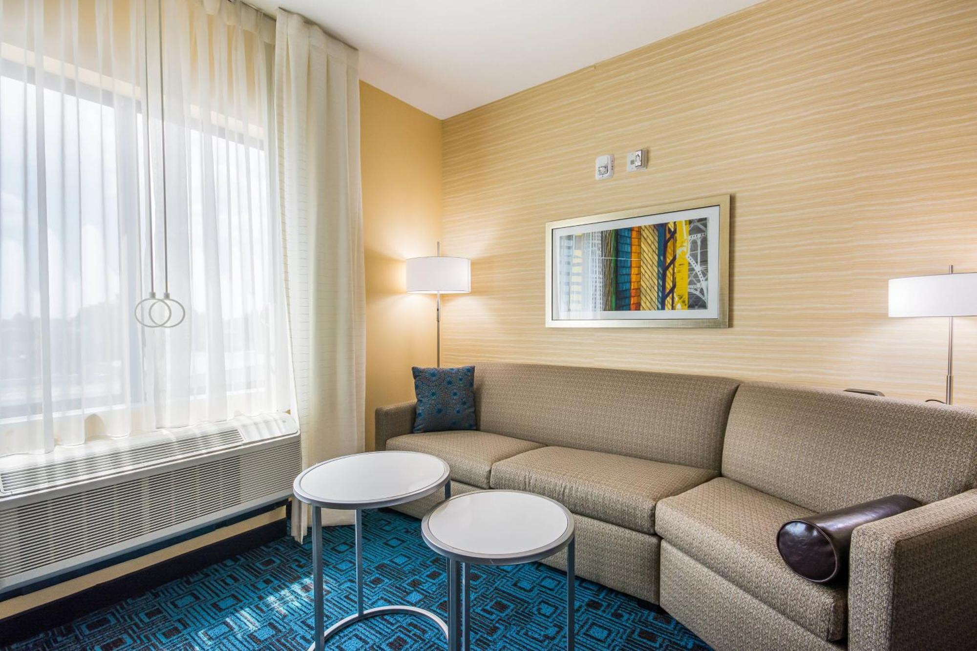 Fairfield Inn & Suites By Marriott Chickasha Exteriör bild
