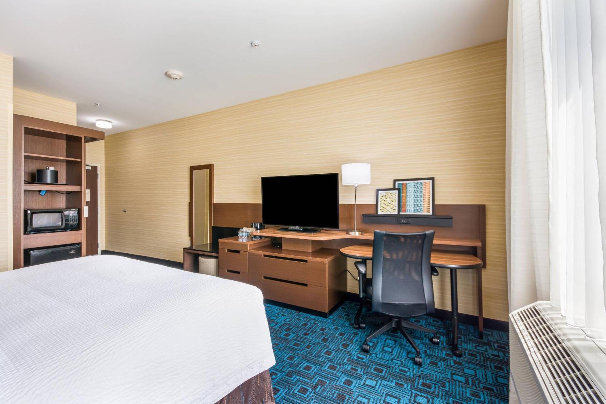Fairfield Inn & Suites By Marriott Chickasha Exteriör bild